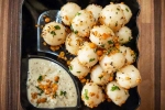 Goli Idli healthy, Goli Idli for breakfast, how to make goli idli, Mphasis