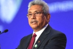 Gotabaya Rajapaksa, Sri Lanka crisis, gotabaya rajapaksa applies for green card in usa, Green card