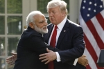 India, India is great ally, india is great ally and u s will continue to work closely with pm modi trump administration, Compilation