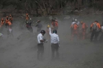 Guatemala, Guatemala Volcano, guatemala volcano death toll rises to 99 rescuers search for missing, Volcanoes