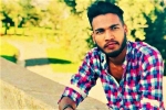 Russian Lake, Gujja Naveen Kumar, indian origin student drowns in russian lake, Rajiv gandhi international airport Russian Lake, Gujja Naveen Kumar, indian origin student drowns in russian lake, Rajiv gandhi international airport