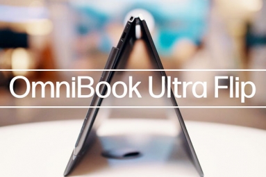 HP OmniBook Ultra Flip 14 launched in India