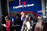 capital bank in US, capital one hack affected, woman hacks capital one over 100 million affected in u s, Credit card