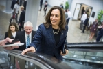 kamala harris net worth, kamala harris 2020, kamala harris needs to do more to win over indian americans, Chicago