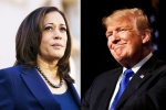 Kamala Harris America deserves better, Kamala Harris about Americans freedom, word to word harris vs trump, Black women