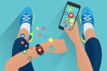 Apps, Health, five widely used health and fitness apps, Physical exercises