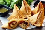 Chana Paneer Samosa good for health, Chana Paneer Samosa process, high protein chana paneer samosa preparation, Coffee