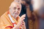 Sarangpur in Gujarat, His Holiness Pramukh Swami Maharaj, obeisance to his holiness pramukh swami maharaj, His holiness pramukh swami maharaj