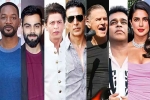 Shah Rukh Khan, Will Smith, hollywood and bollywood stars come together in i for india to raise covid 19 funds for india, Mick jagger