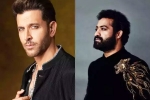 War 2 news, Hrithik Roshan and NTR updates, hrithik and ntr s dance number, Legs