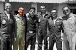 iaf pilot, iaf pilot, iaf pilot wing commander abhinandan varthaman to cross border this evening, Abhinandan varthaman