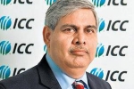 chairman test cricket, ICC on test, icc chairman test cricket is dying, Shashank manohar