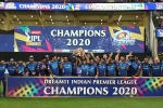 Sports, Delhi, ipl 2020 final mumbai indians defeat delhi capitals gaining the fifth ipl title, Shikhar dhawan