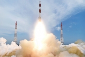 PSLV-CS38, PSLV-CS38, isro successfully launches pslv cs38 from sriharikota, 3 d print satellite
