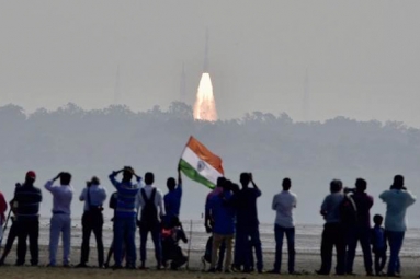ISRO sets new record in the world of space mission