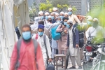 delhi police, delhi police, inaction on delhi police and government s part led to covid 19 outbreak, Mosque