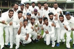 India vs australia, australia, india vs australia india wins first ever cricket test series in australia, Adelaide