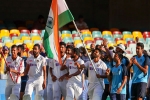India vs Australia, sports, india cricket team creates history with 4th test win, India win