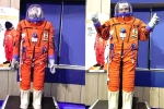 Indian astronauts, Gaganyaan, russia begins producing space suits for india s gaganyaan mission, Astronauts