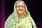 Hossain on Hasina stay, Hasina in India, will hasina s stay impact india s relations with bangladesh, Sheikh hasina