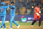 India Vs Netherlands, India Vs Netherlands result, world cup 2023 india completes league matches on a high note, Chinnaswamy stadium