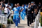 India vs new zealand, Indians in new zealand, india vs new zealand semifinal kiwis of indian origin in conflict over which team to support, Cricket match