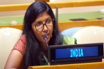 India about Pakistan in UN General Assembly, India Vs Pakistan, india blasts pakistan at un general assembly, United nations general assembly