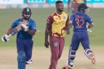 India Vs West Indies ODI series, West Indies, first t20 india beat west indies by 6 wickets, Deepak chahar