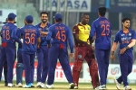 India Vs West Indies in Ahmedabad, India Vs West Indies second T20, india beats west indies to seal the t20 series, Vma