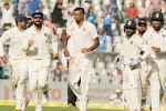 India VS England, India VS England, india clinches series win 4th test by an innings and 36 runs, Mumbai test
