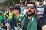 jana gana mana, cricket world cup 2019 tickets, india vs england match pakistani cricket fan sings jana gana mana video goes viral, 2019 world cup