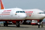 Air India Privatisation, Niti Aayog Report On Air India, air india to be privatised, Ashok gajapathi raju