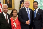 Prem Parameswaran, Advisory Commission on Asian Americans and Pacific Islanders., indian american appointed to trump s advisory commission, Indian immigrants
