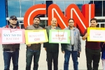 Bharat Barai, Indian-Americans, indian americans condemns cnn for defaming hinduism, Coalition against hinduphobia