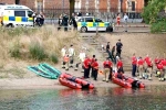 Mitkumar Patel, Mitkumar Patel latest, indian student found dead in a london river, London