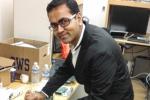 Marconi Society, Young Scholar award, indian origin researcher wins young scholar award, Braga