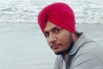 Hardeep Singh, Hardeep Singh, indian student murdered in new zealand, Sirsa