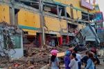 earthquake in Indonesia, Sulawesi, powerful indonesian quake triggers tsunami kills hundreds, Indonesia earthquake
