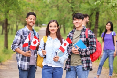 International Students Triple In Canada Over A Decade