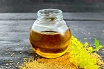 Mustard Oil breaking, Mustard Oil disadvantages, is mustard oil harmful for heart health, Latest news Mustard Oil breaking, Mustard Oil disadvantages, is mustard oil harmful for heart health, Latest news