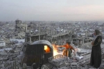 Israel Vs Gaza, Israel Vs Gaza latest news, over 200 killed in israel s biggest strike on gaza, Israel