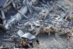 Israel Vs Gaza latest updates, Israel Vs Gaza, israel says hamas chief and two top leaders eliminated in gaza, Israel war