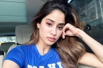 Janhvi Kapoor trolled, Janhvi Kapoor trolled, janhvi kapoor hits back at a troll, Janhvi kapoor