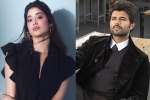 Janhvi Kapoor Telugu film, Janhvi Kapoor Telugu movie, janhvi kapoor to work for vijay deverakonda s next, Summer 2022