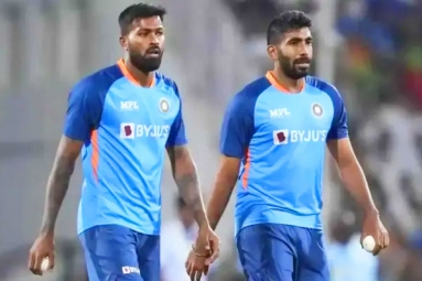 Jasprit Bumrah and Hardik Pandya to Skip New Zealand ODI Series? Jasprit Bumrah and Hardik Pandya to Skip New Zealand ODI Series?