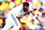 Jasprit Bumrah Vs Australia, Jasprit Bumrah, jasprit bumrah breaks kapil dev s record, Isb