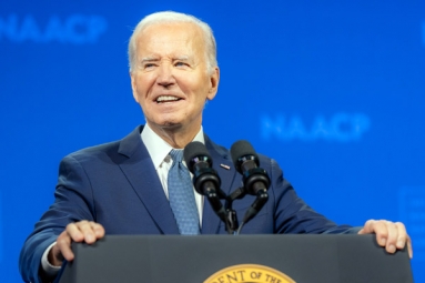 Joe Biden tested positive for Covid-19