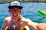 John Chau, North Sentinel Island, police probe john chau s meet with 2 americans in andaman before his death, North sentinel