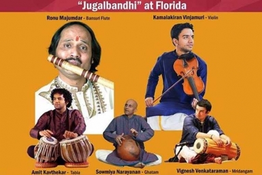 Jugalbandhi at Florida