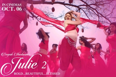 Julie 2 Hindi Movie